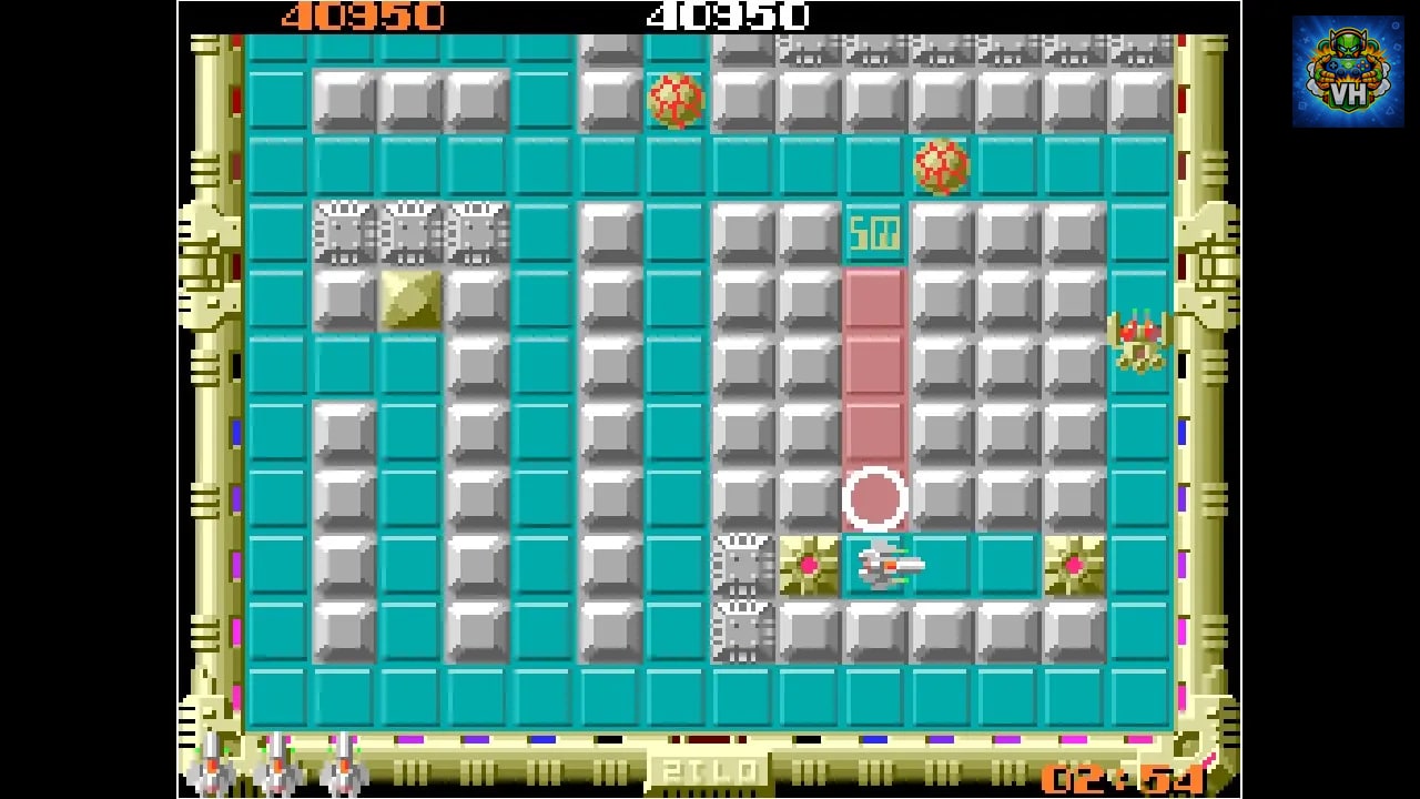 Arcade Archives RAIDERS5 Nintendo Switch - ảnh màn hình 6