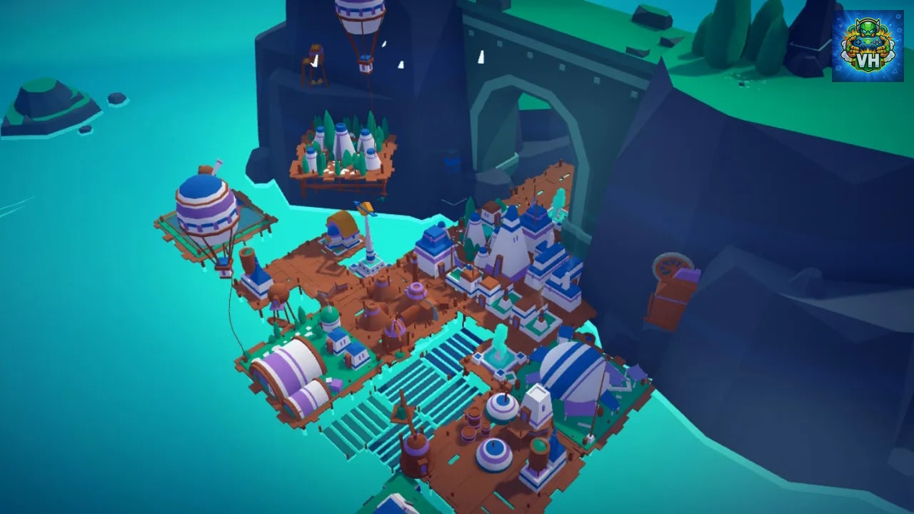 ISLANDERS Nintendo Switch - ảnh màn hình 2