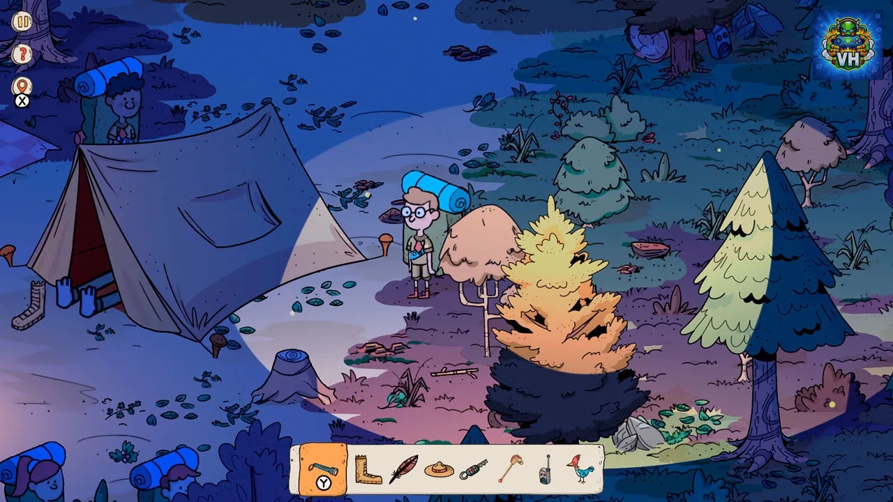 Wind Peaks Nintendo Switch - ảnh màn hình 2