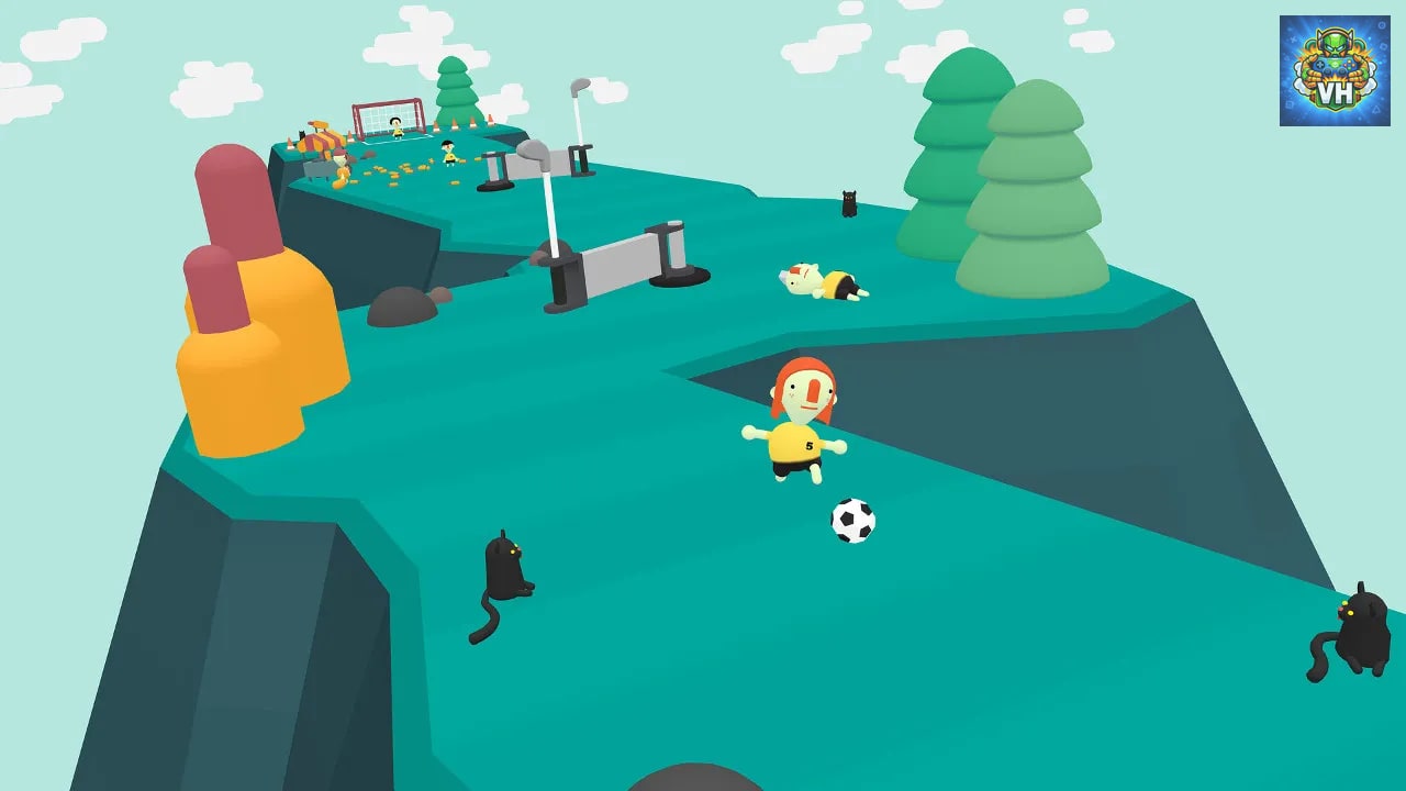 WHAT THE GOLF? Nintendo Switch - ảnh màn hình 19