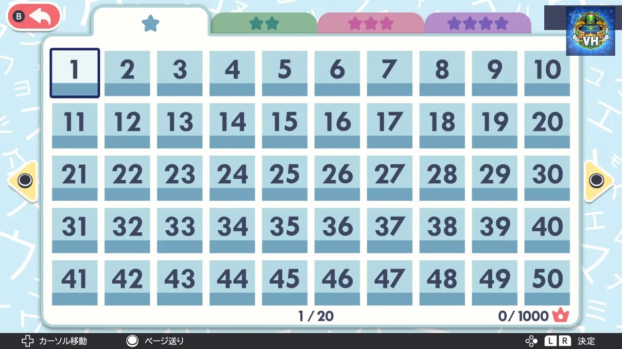 Codebreaker Puzzle 1000! ENG & JAN Nintendo Switch - ảnh màn hình 2