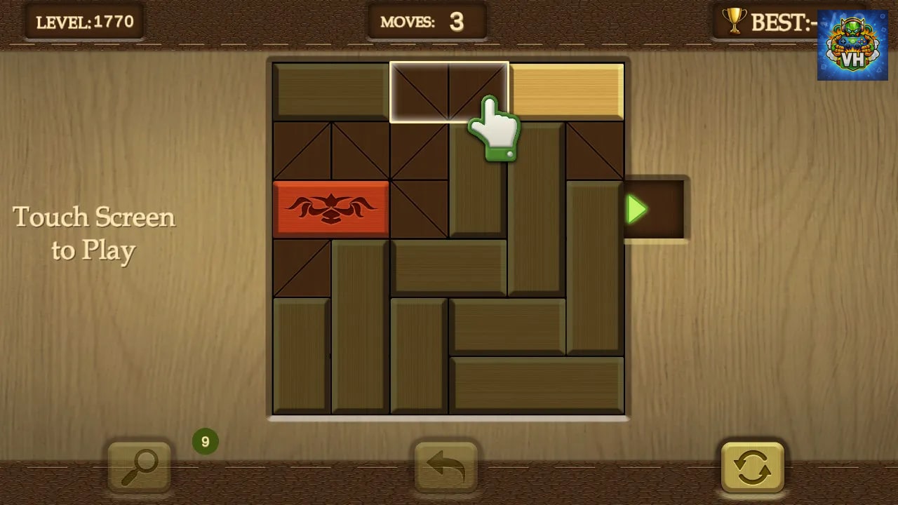 LogScape - Puzzle Game Nintendo Switch - ảnh màn hình 4