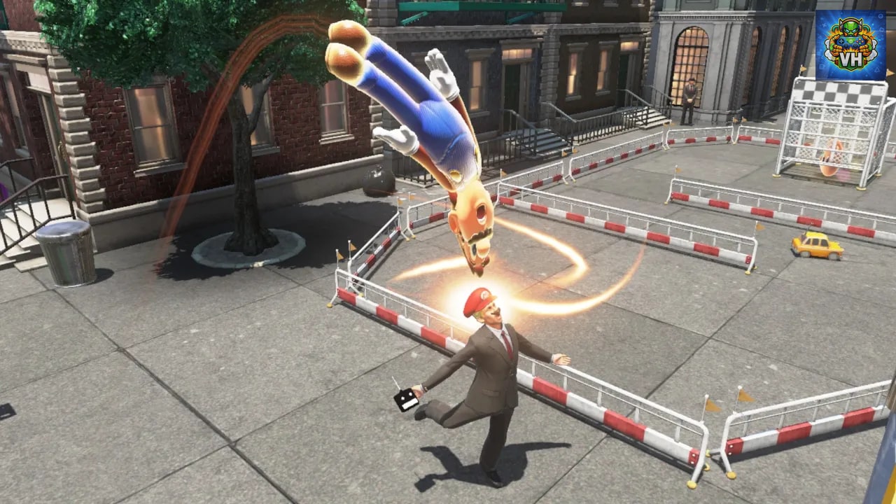 Super Mario Odyssey™ Nintendo Switch - ảnh màn hình 4