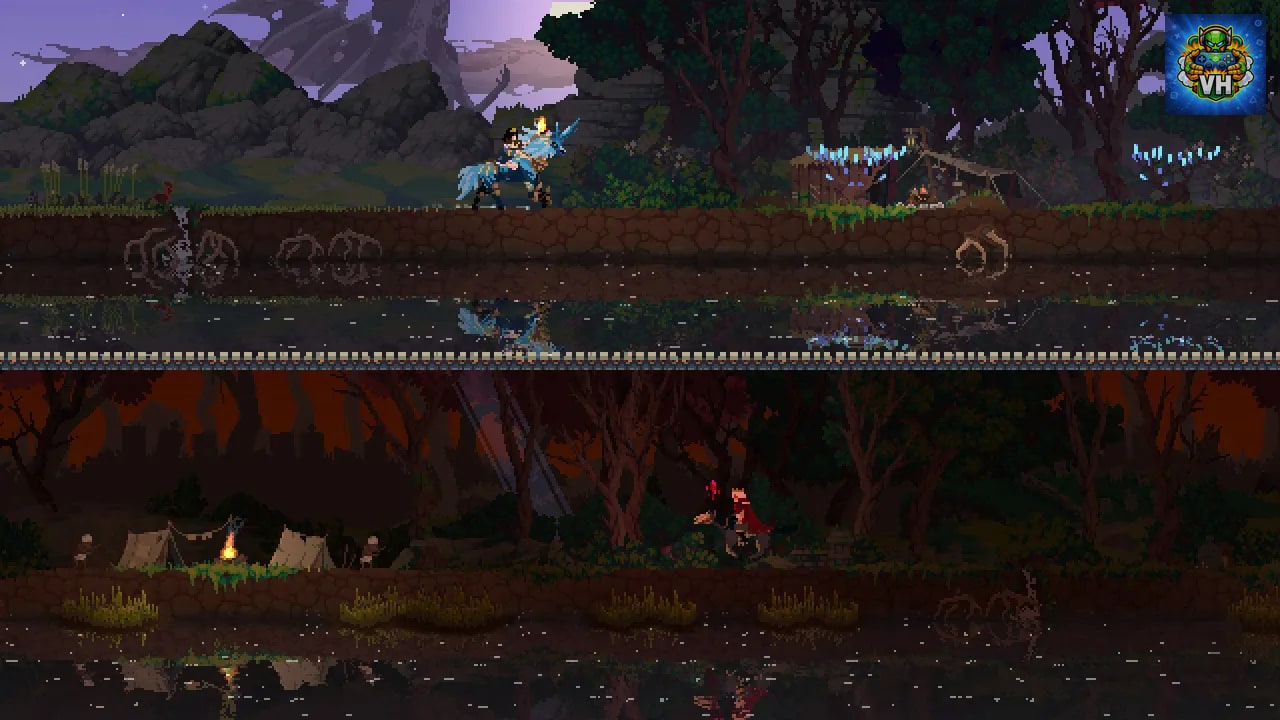 Kingdom Two Crowns Nintendo Switch - ảnh màn hình 15