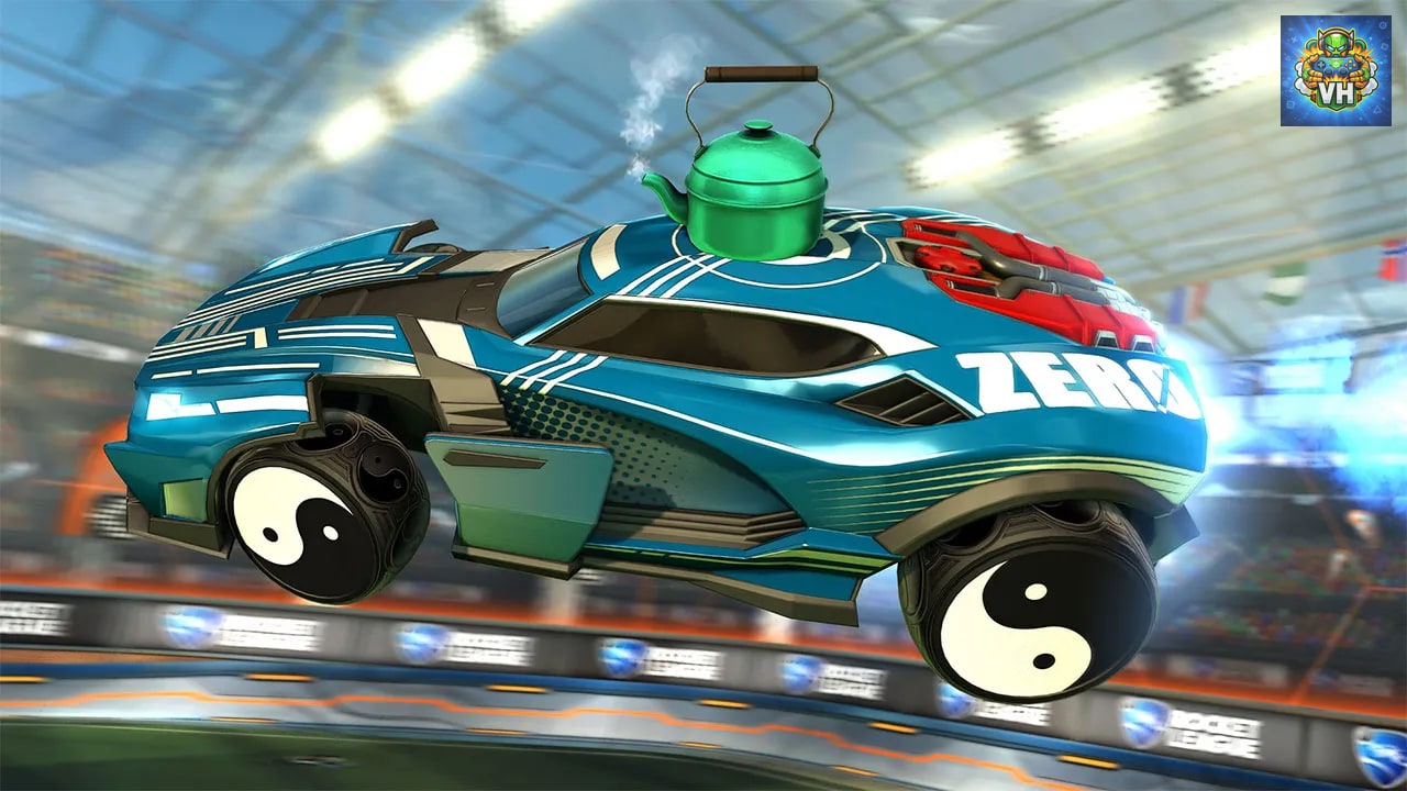 Rocket League® Nintendo Switch - ảnh màn hình 30