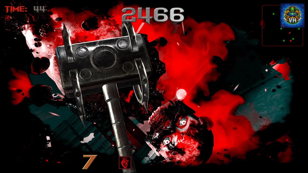 Gates Of Hell Nintendo Switch - ảnh màn hình 7
