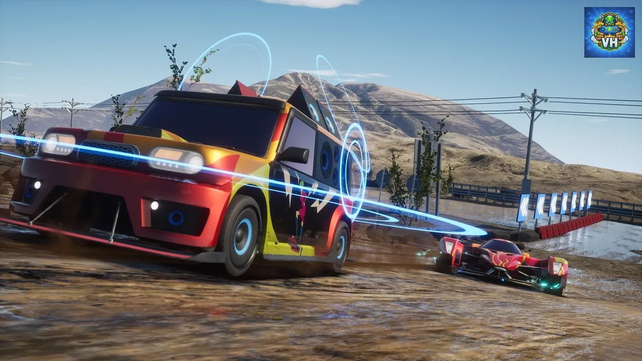 Fast & Furious: Spy Racers Rise of SH1FT3R Nintendo Switch - ảnh màn hình 6