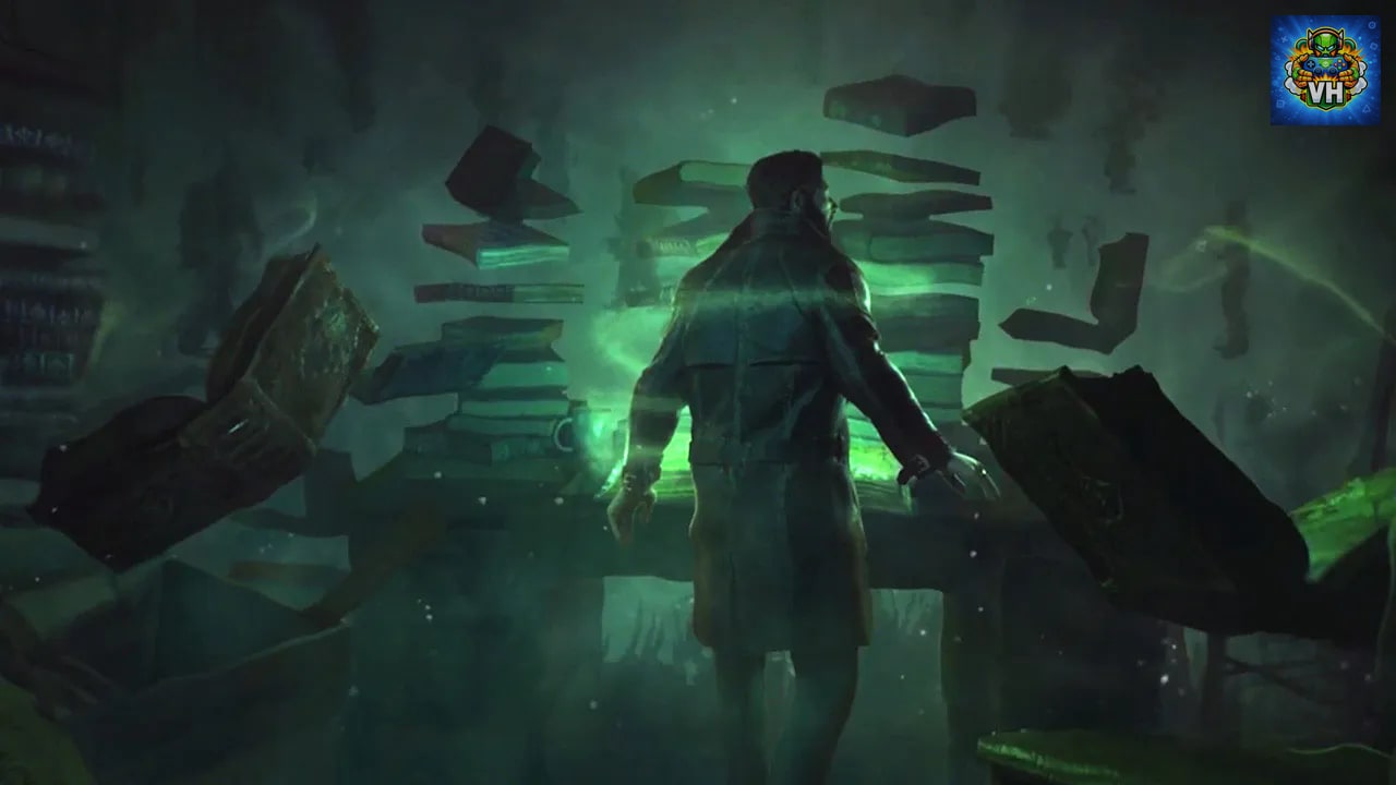 Call of Cthulhu Nintendo Switch - ảnh màn hình 3