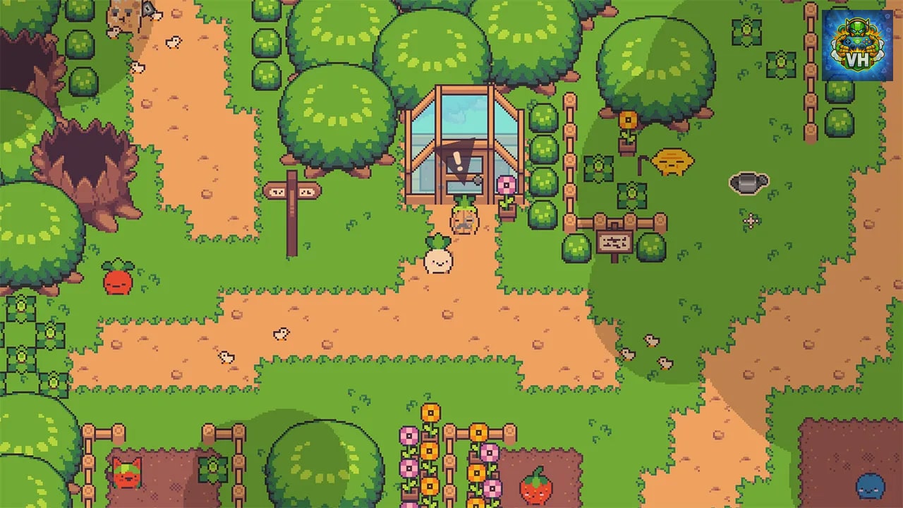 Turnip Boy Commits Tax Evasion Nintendo Switch - ảnh màn hình 14