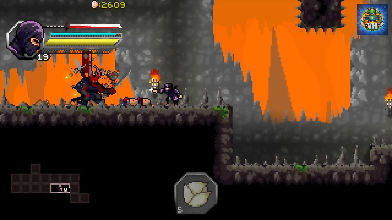 Within the Blade Nintendo Switch - ảnh màn hình 5