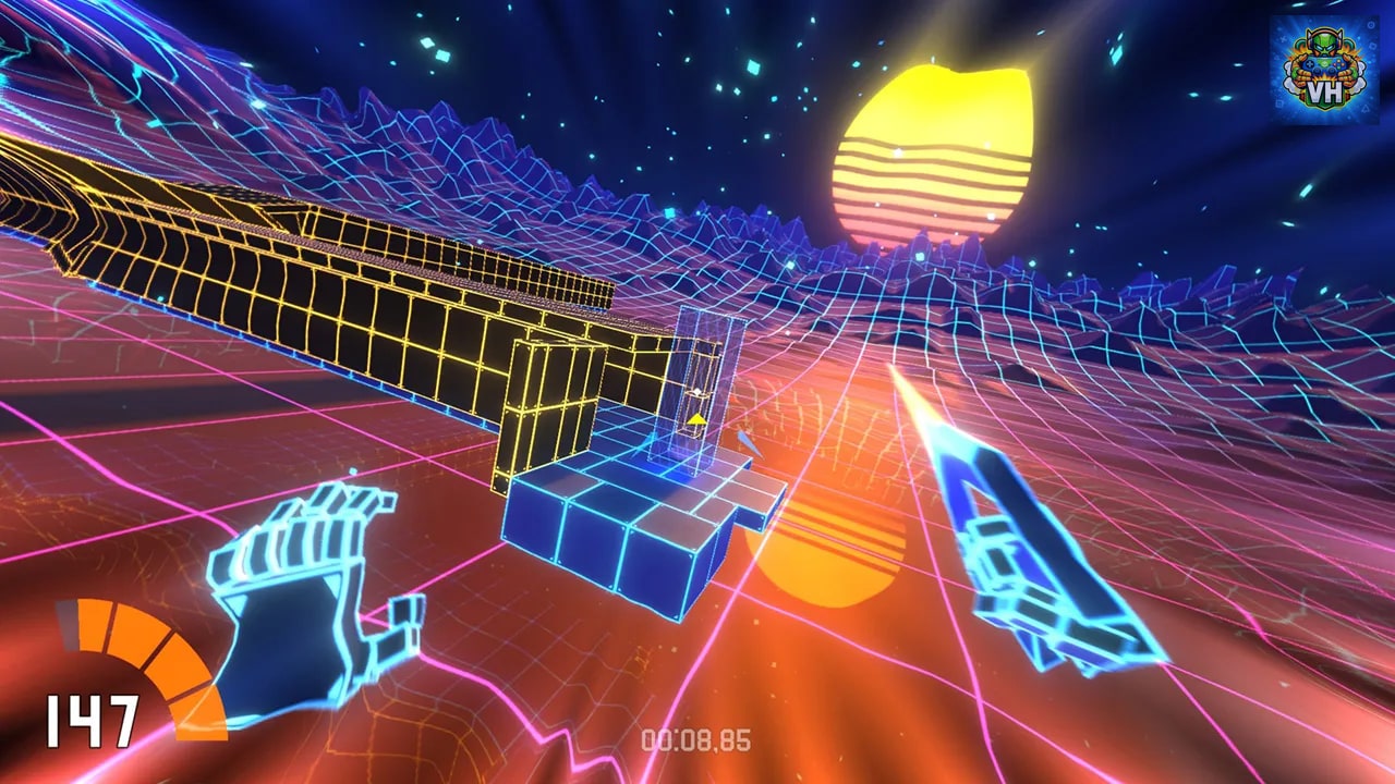 Cyber Hook Nintendo Switch - ảnh màn hình 6