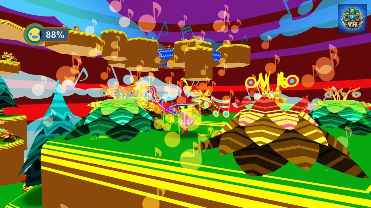 Newt One Nintendo Switch - ảnh màn hình 5