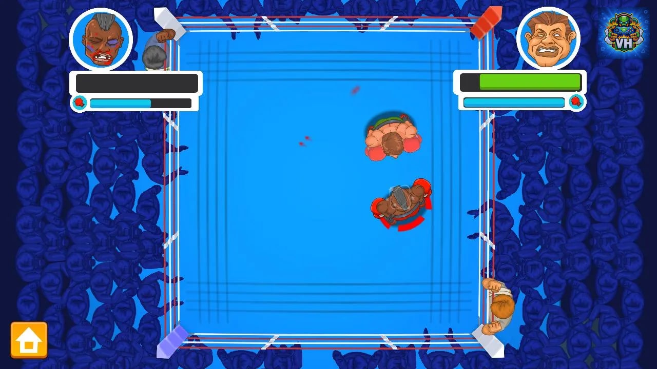 Super Punch Nintendo Switch - ảnh màn hình 1