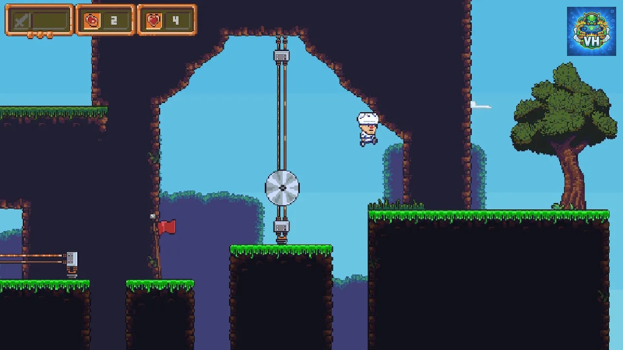 Chop is Dish Nintendo Switch - ảnh màn hình 6