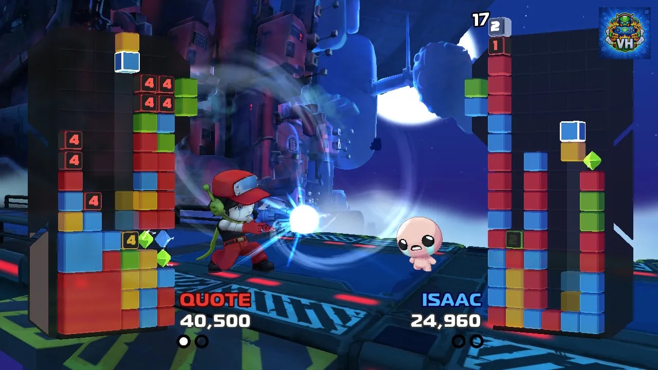 Crystal Crisis Nintendo Switch - ảnh màn hình 6