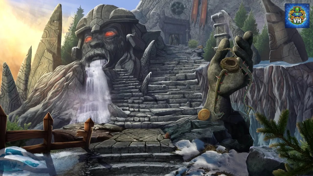 Queen's Quest 4: Sacred Truce Nintendo Switch - ảnh màn hình 6