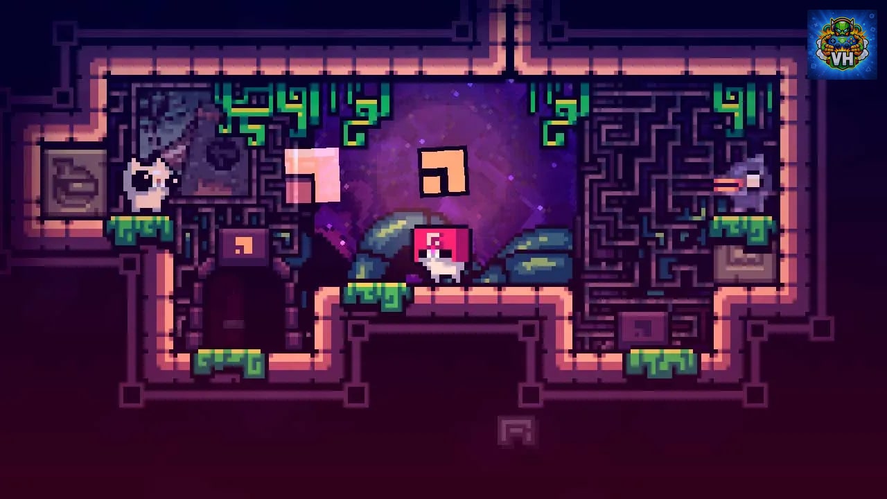Reed Remastered Nintendo Switch - ảnh màn hình 3