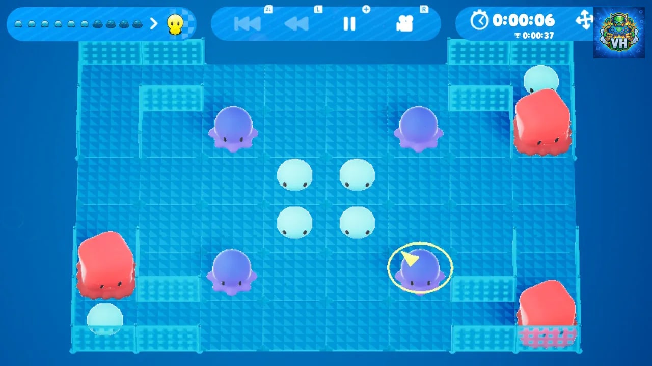 Piczle Cells Nintendo Switch - ảnh màn hình 4