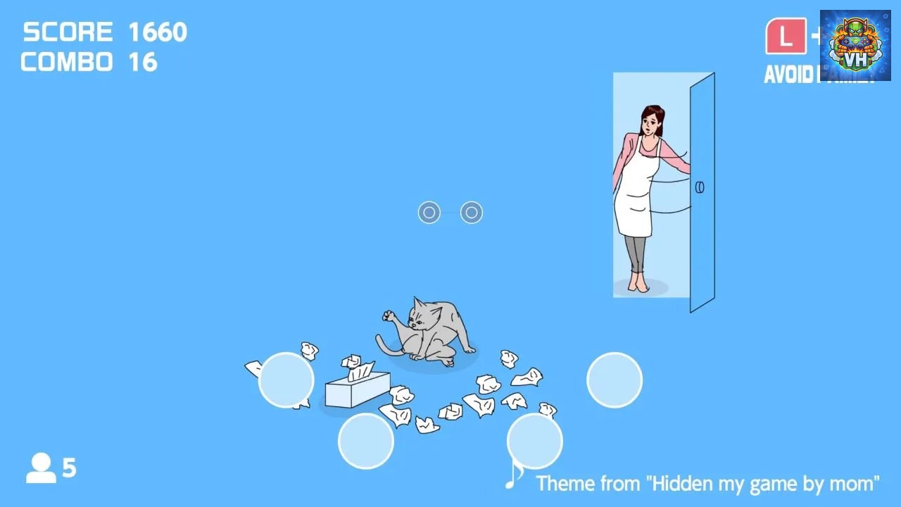 Hide & Dance! Nintendo Switch - ảnh màn hình 12