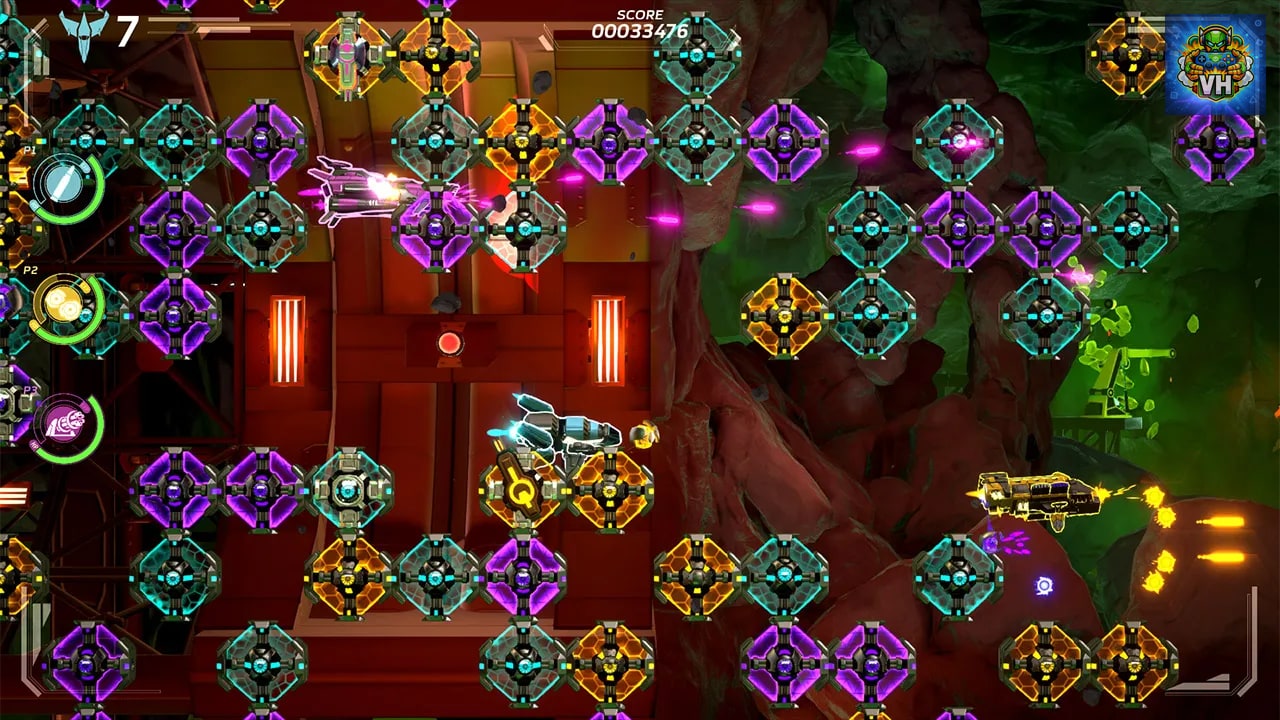 Galacide Nintendo Switch - ảnh màn hình 5