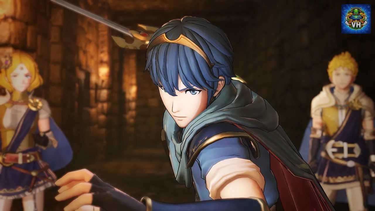 Fire Emblem Warriors Nintendo Switch - ảnh màn hình 1