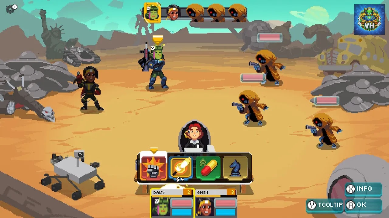 Galaxy of Pen & Paper +1 Edition Nintendo Switch - ảnh màn hình 6