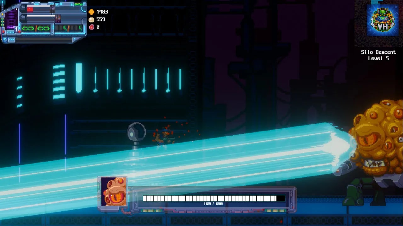 Bite the Bullet Nintendo Switch - ảnh màn hình 2