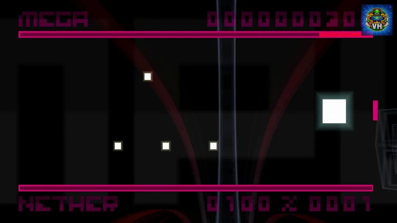 BIT.TRIP FLUX Nintendo Switch - ảnh màn hình 2