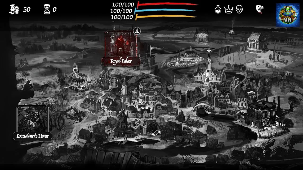 The Executioner Nintendo Switch - ảnh màn hình 3