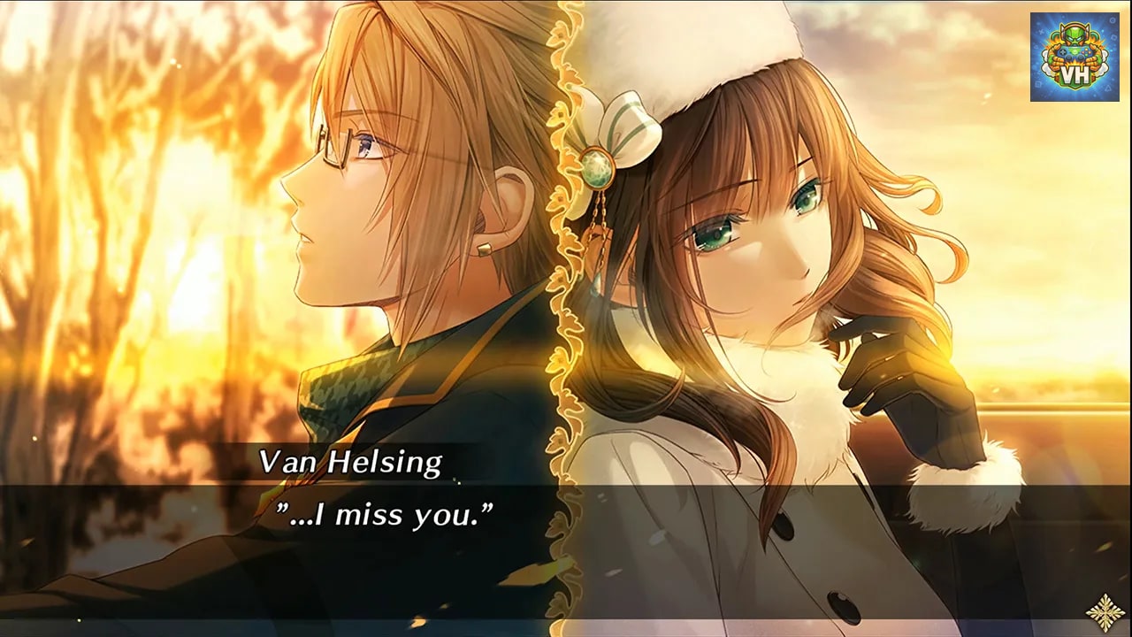 Code: Realize ~Wintertide Miracles~ Nintendo Switch - ảnh màn hình 1
