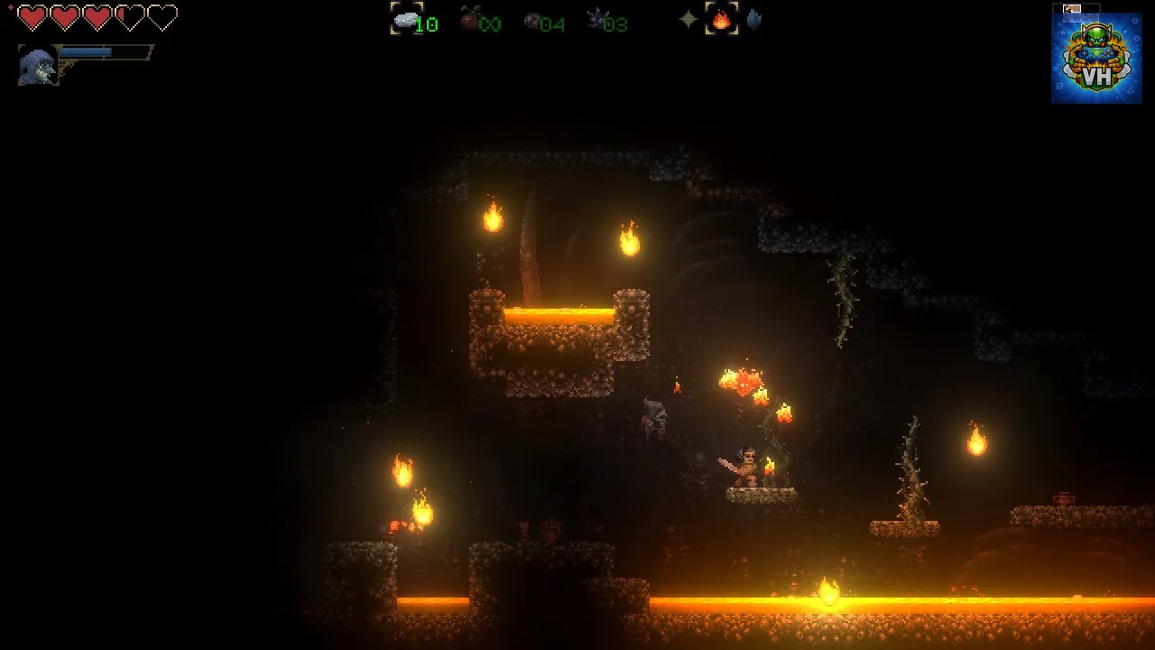 Batbarian: Testament of the Primordials Nintendo Switch - ảnh màn hình 4