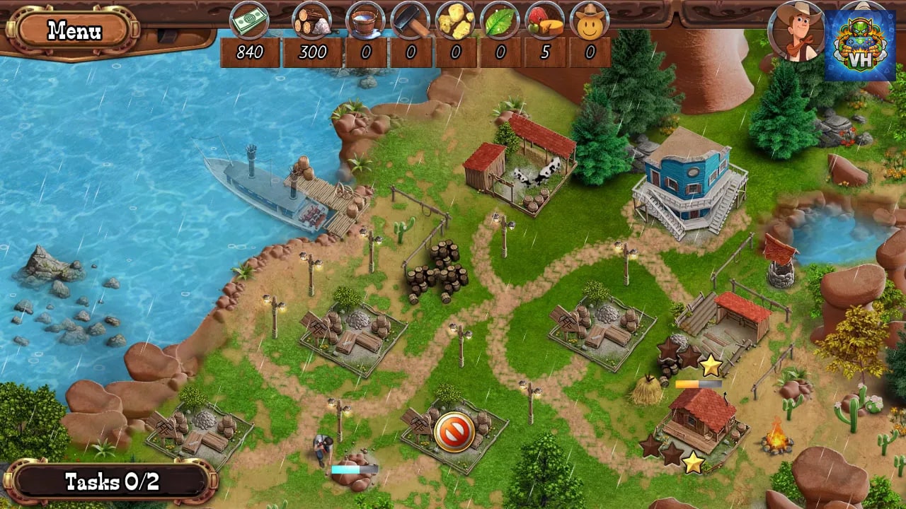 Country Tales Nintendo Switch - ảnh màn hình 6