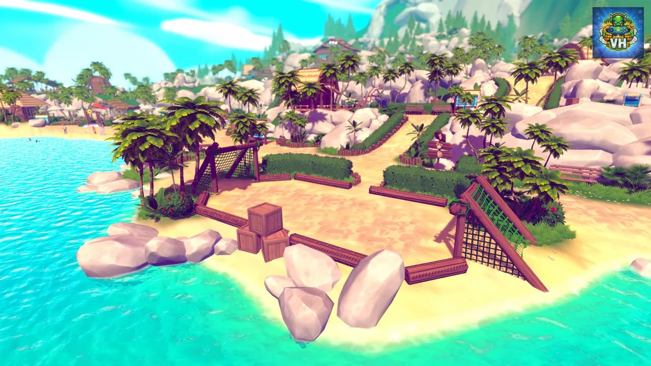 Instant Sports Paradise Nintendo Switch - ảnh màn hình 1