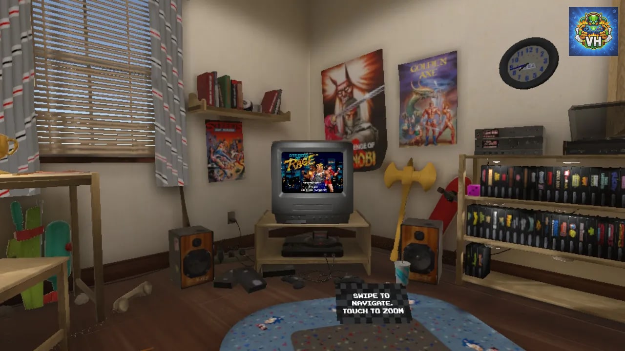 SEGA Genesis Classics Nintendo Switch - ảnh màn hình 6