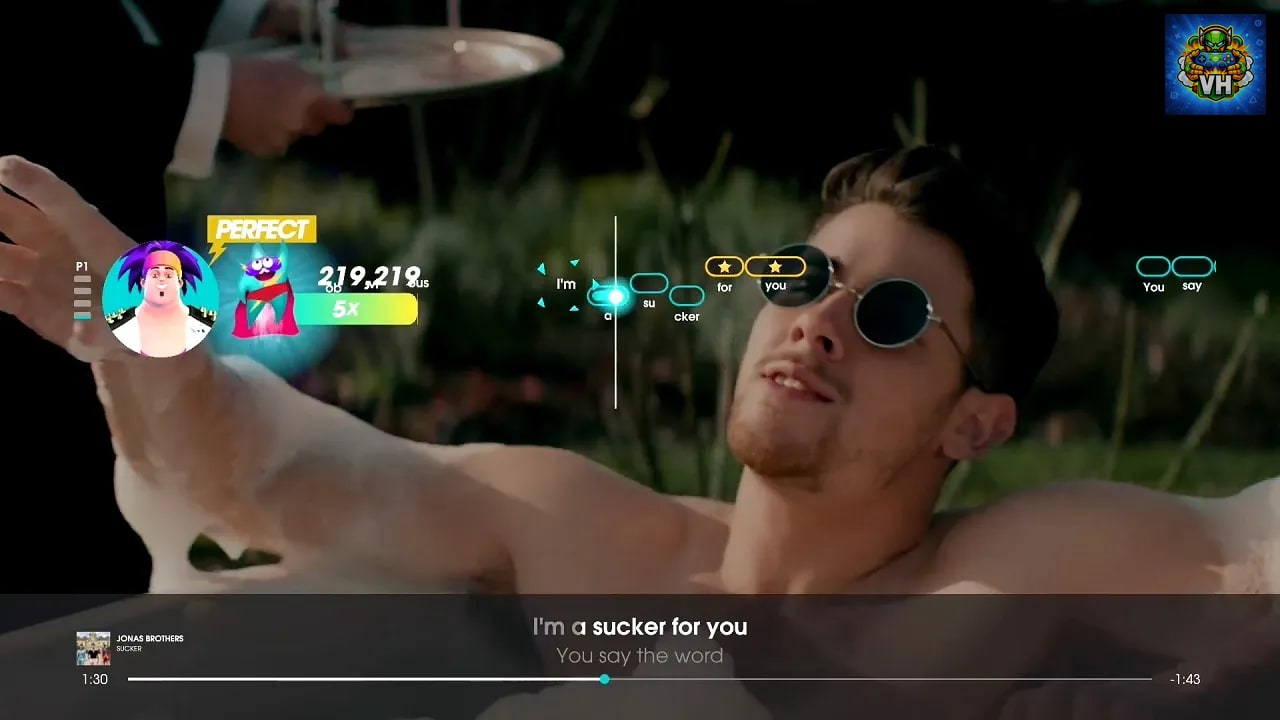 Let's Sing 2021 Nintendo Switch - ảnh màn hình 4