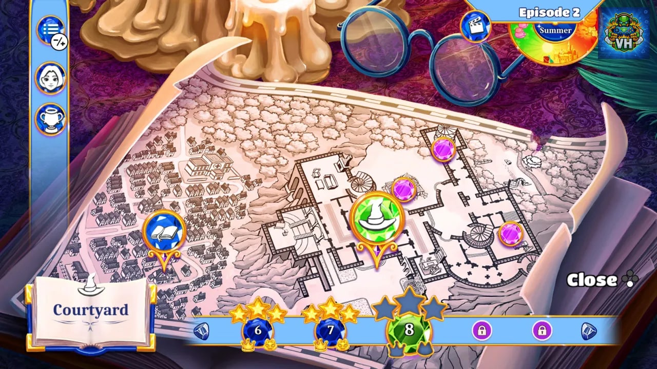 Arcane Arts Academy Nintendo Switch - ảnh màn hình 6