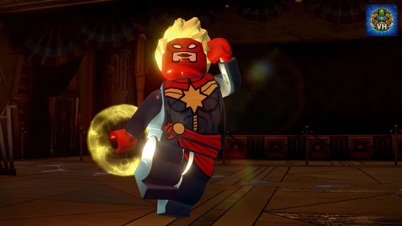 LEGO® Marvel Super Heroes 2 Nintendo Switch - ảnh màn hình 2