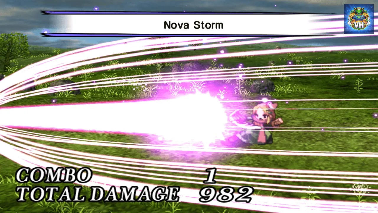 Prinny Presents NIS Classics Volume 1: Phantom Brave: The Hermuda Triangle Remastered / Soul Nomad & the World Eaters Nintendo Switch - ảnh màn hình 5