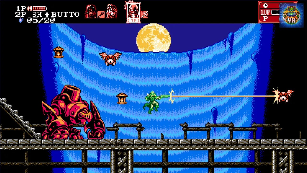 Bloodstained: Curse of the Moon 2 Nintendo Switch - ảnh màn hình 5