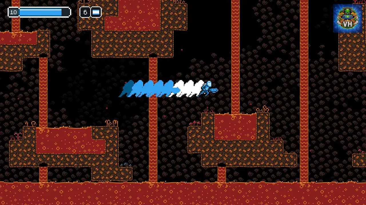 Escape From Tethys Nintendo Switch - ảnh màn hình 5