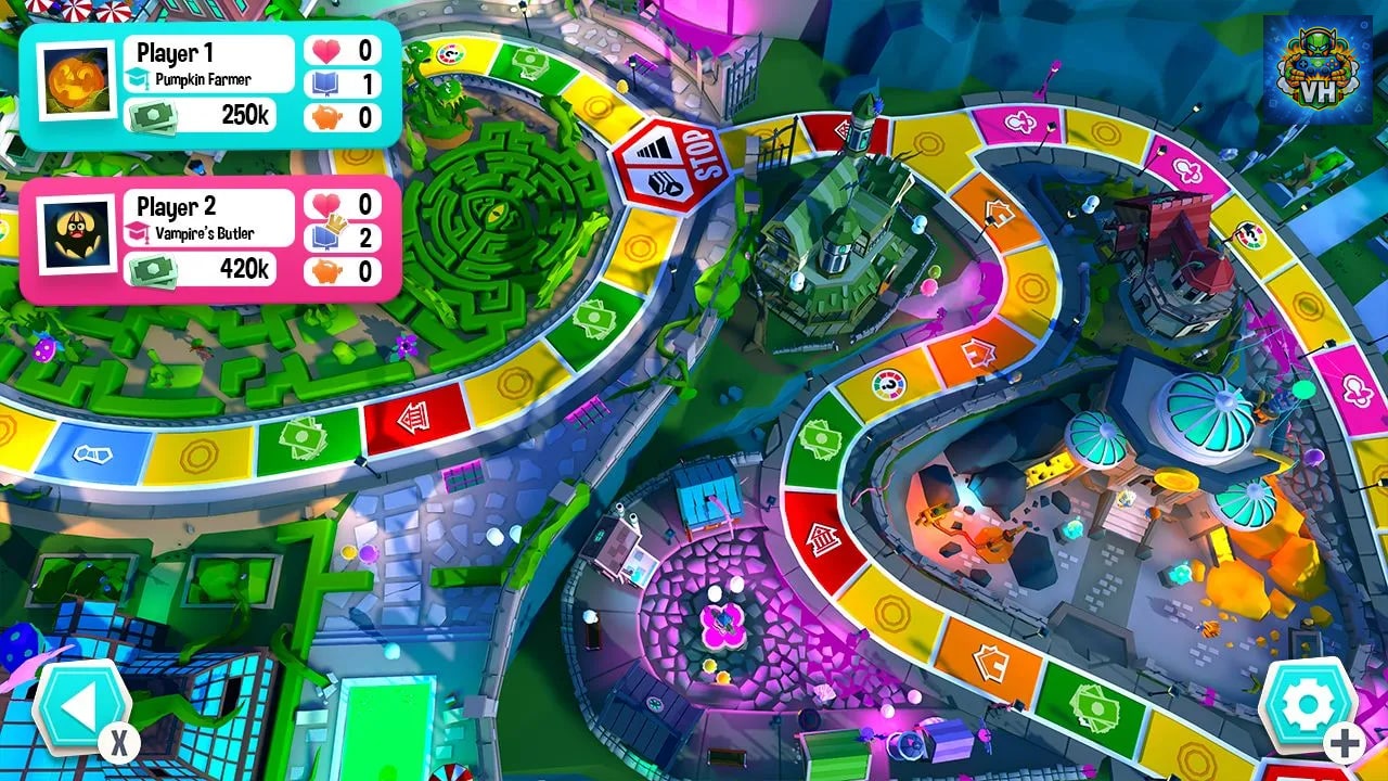 THE GAME OF LIFE 2 Nintendo Switch - ảnh màn hình 12