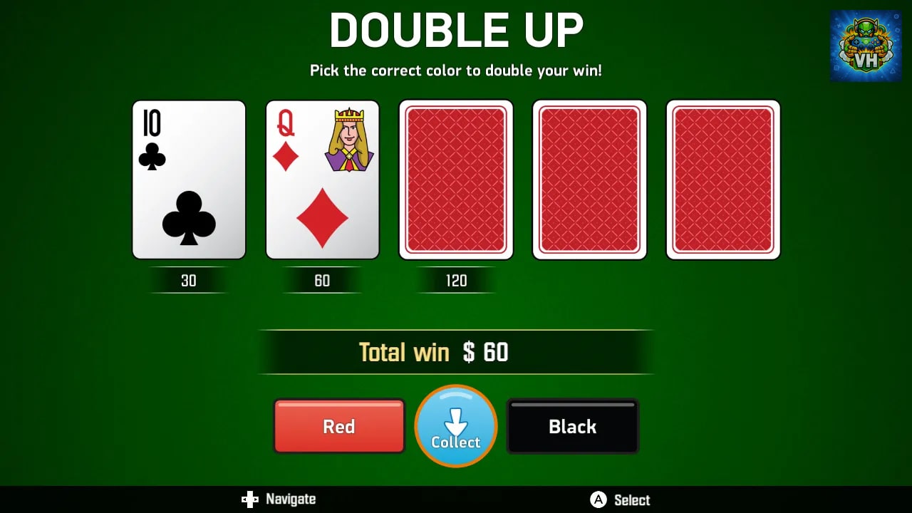 Jacks or Better - Video Poker Nintendo Switch - ảnh màn hình 3