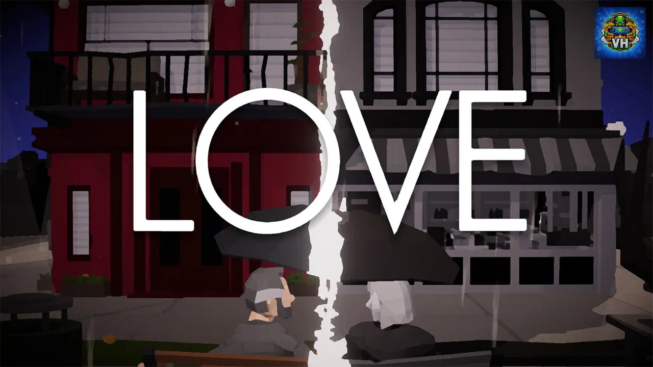 LOVE - A Puzzle Box Filled with Stories Nintendo Switch - ảnh màn hình 3