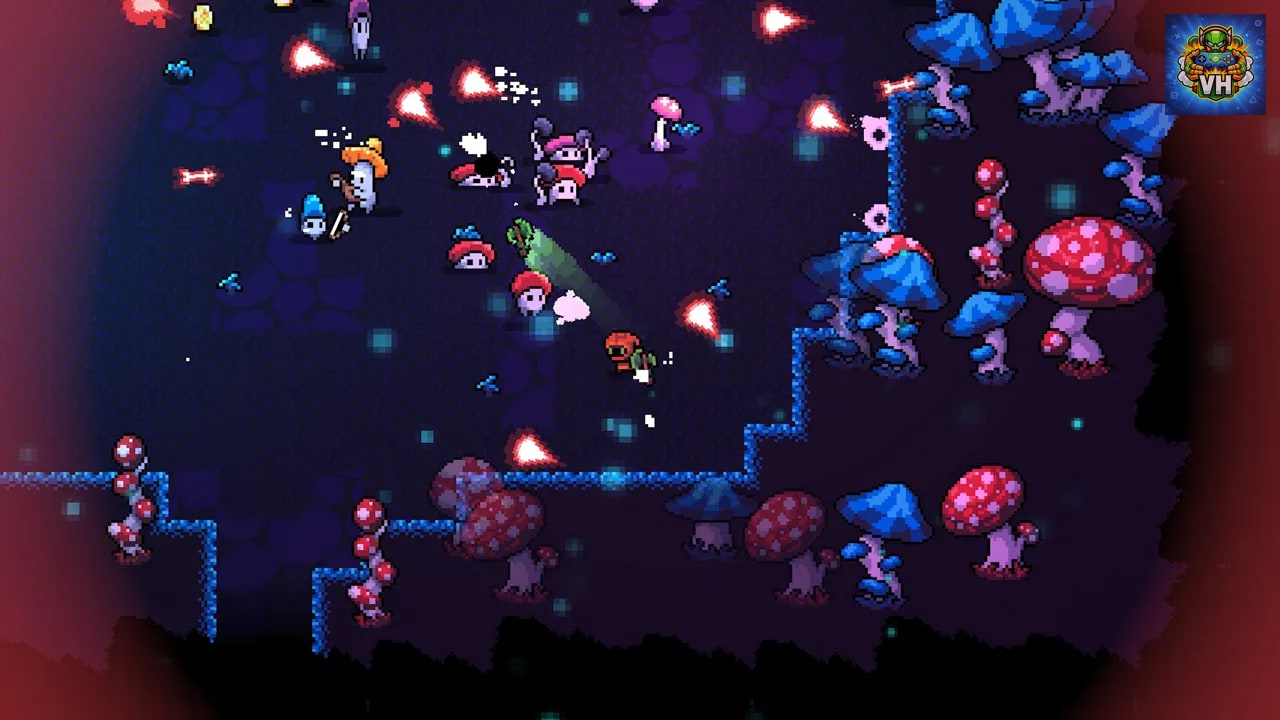 Archvale Nintendo Switch - ảnh màn hình 11
