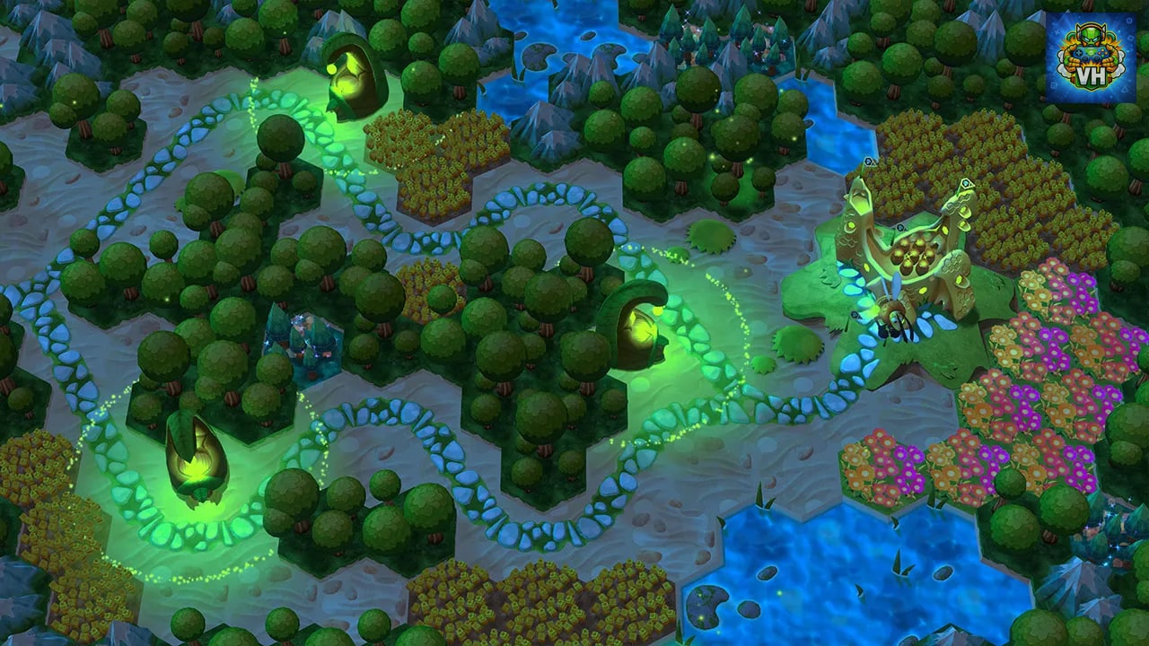 BeeFense BeeMastered Nintendo Switch - ảnh màn hình 2