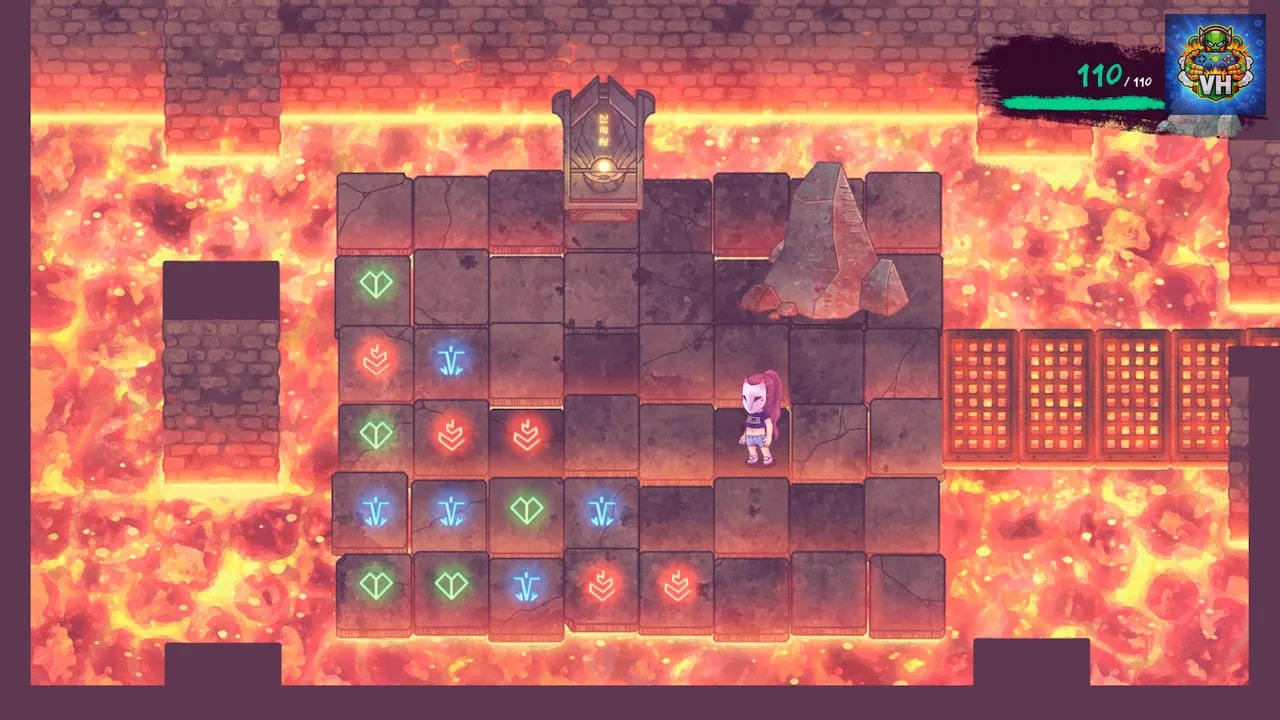 The World Next Door Nintendo Switch - ảnh màn hình 4