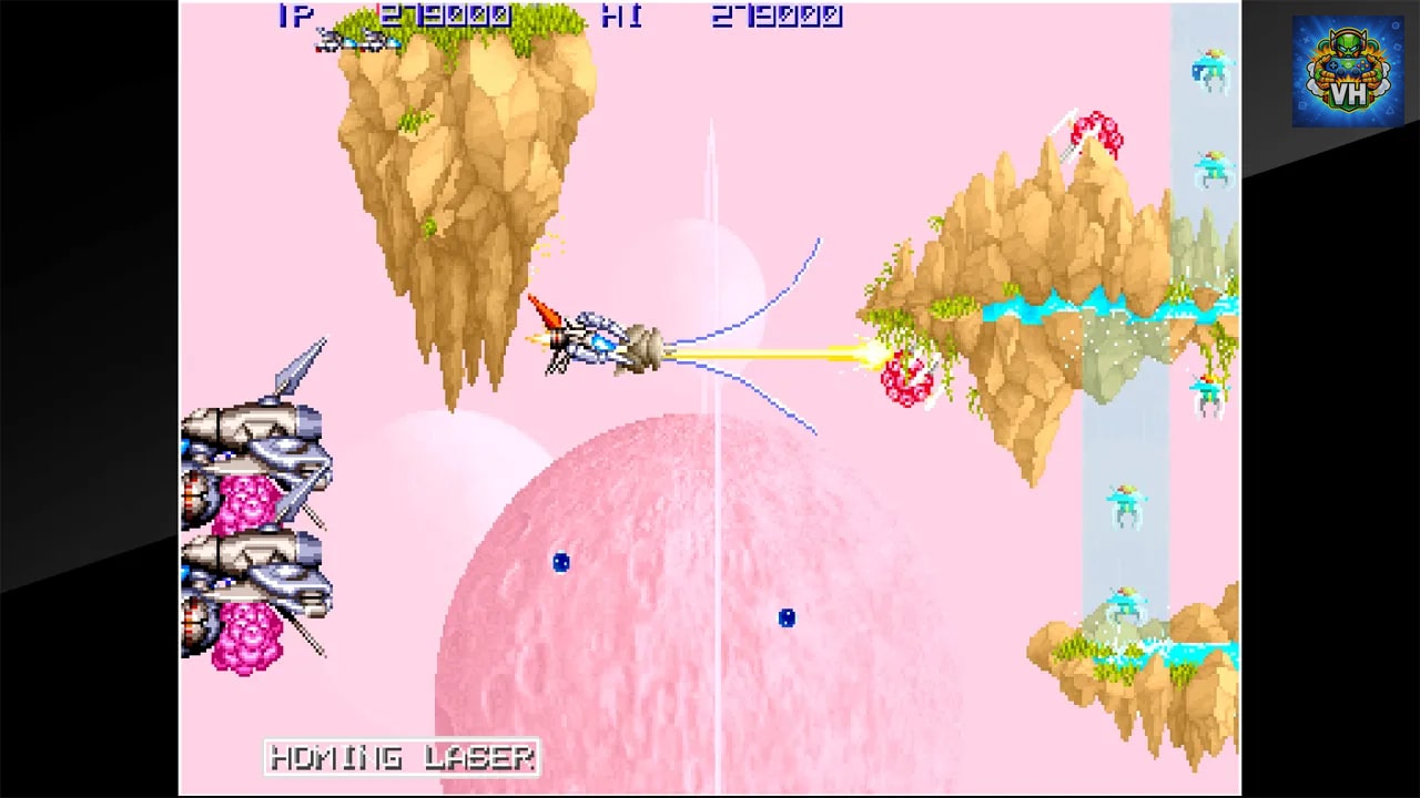 Arcade Archives ORIUS Nintendo Switch - ảnh màn hình 5