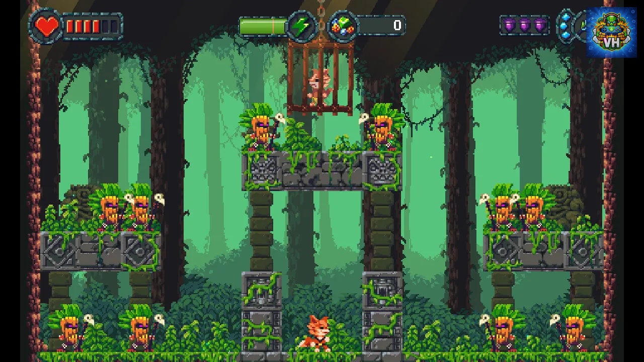 Furwind Nintendo Switch - ảnh màn hình 1