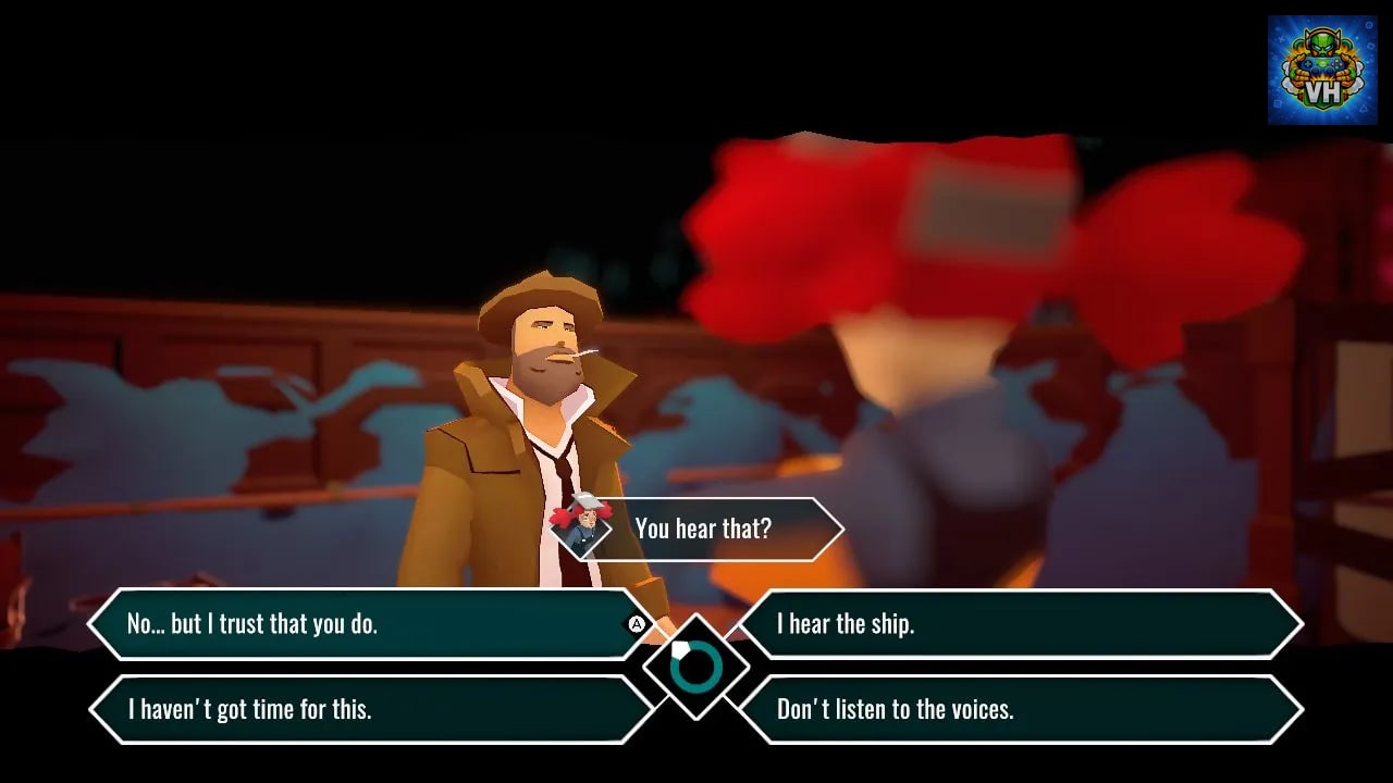 Dread Nautical Nintendo Switch - ảnh màn hình 2