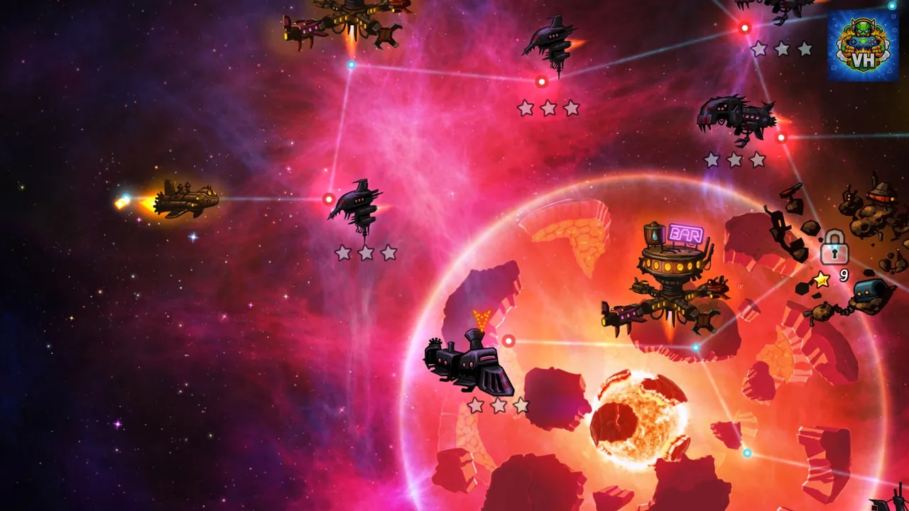 SteamWorld Heist: Ultimate Edition Nintendo Switch - ảnh màn hình 7